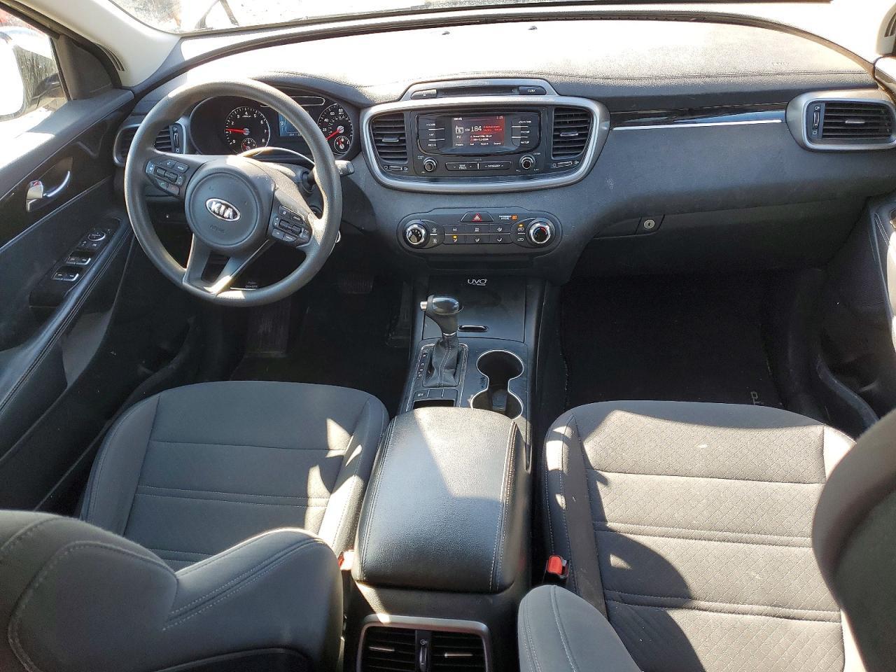2016 KIA SORENTO
