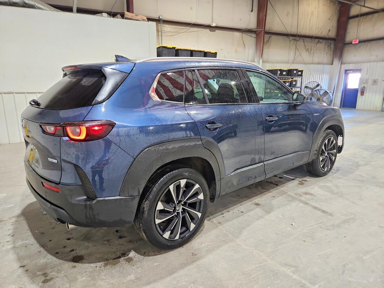 2025 MAZDA CX-50