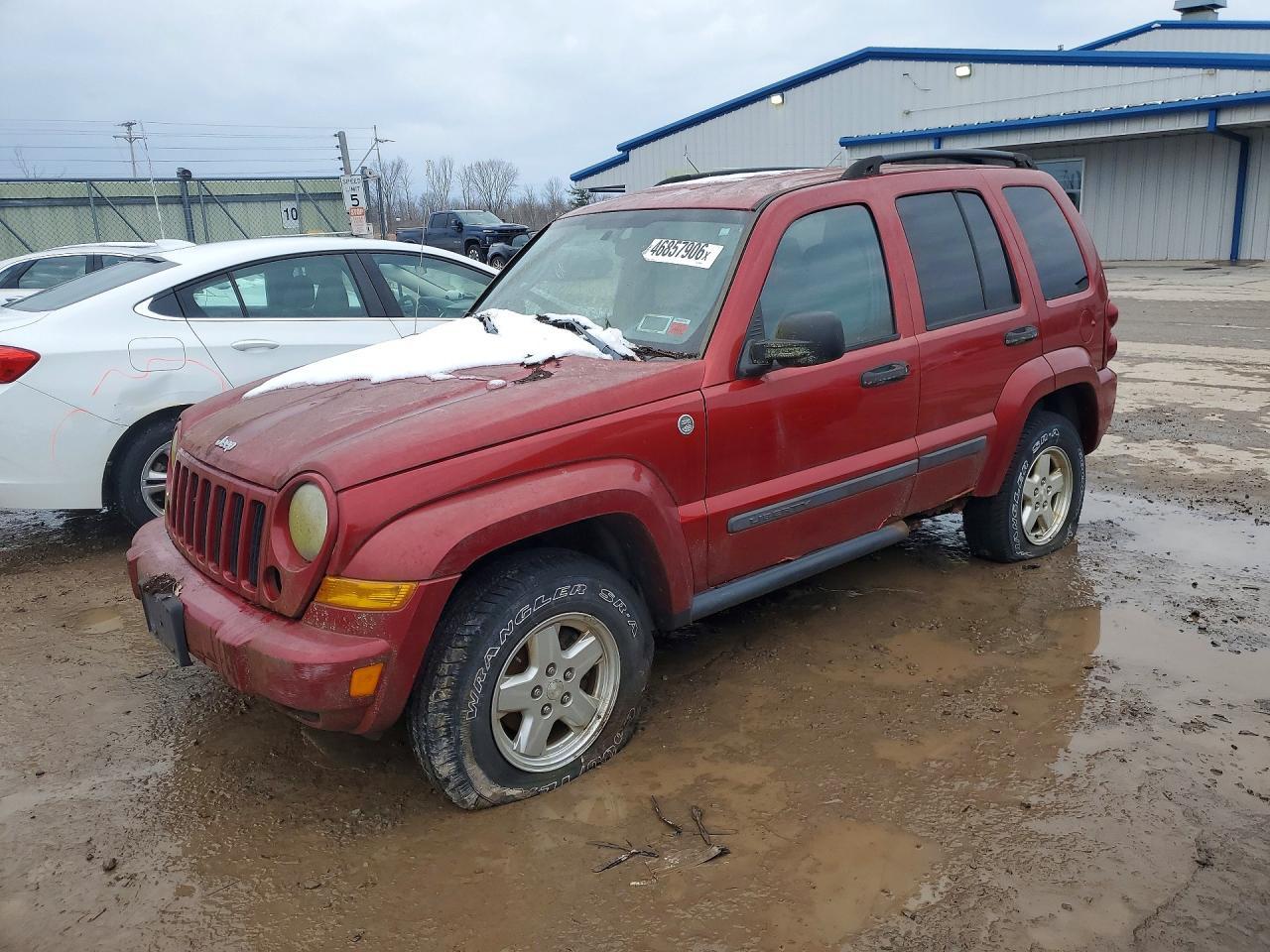 2007 JEEP Liberty