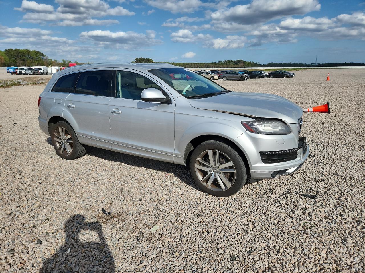 2013 AUDI Q7