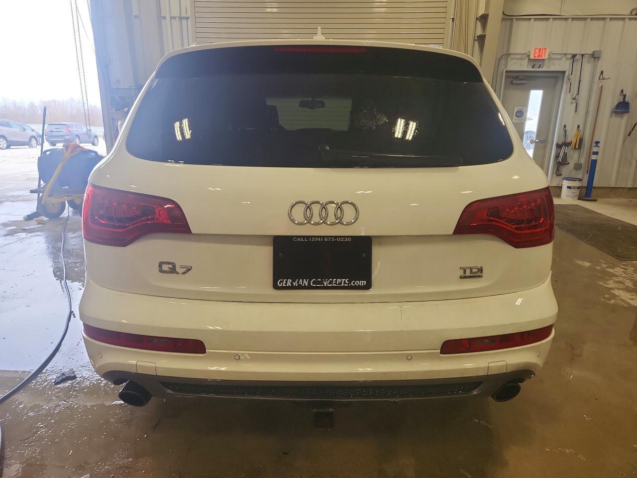 2010 AUDI Q7