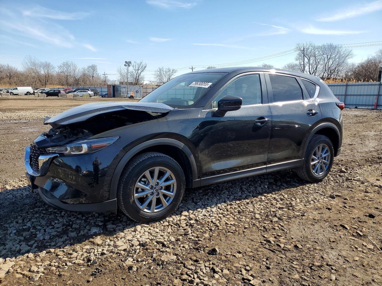 2022 MAZDA CX-5