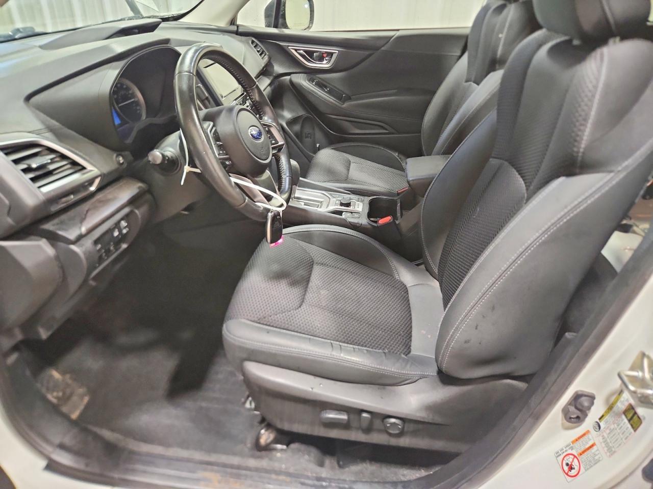 2019 SUBARU FORESTER