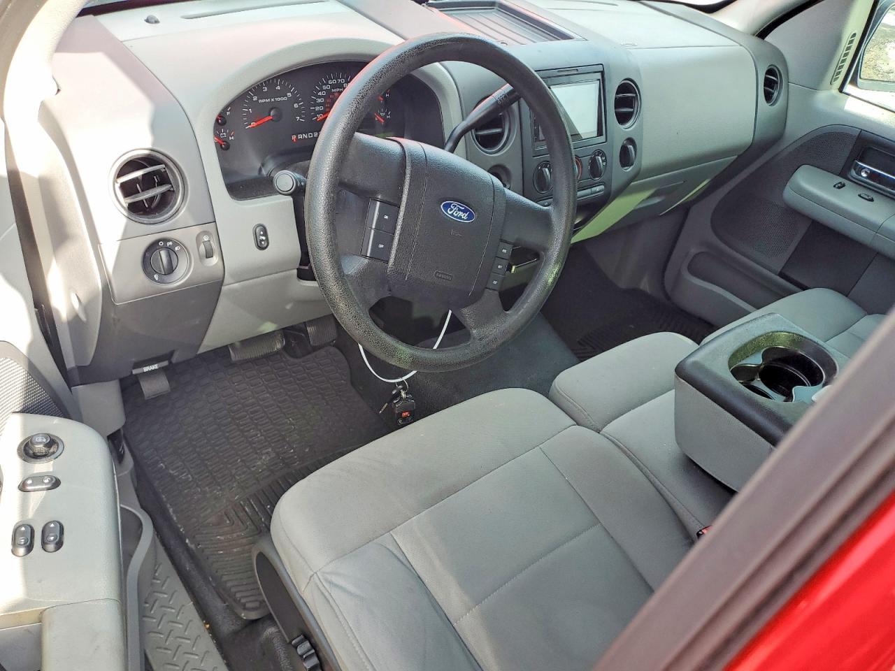 2008 FORD F-150 Lightning