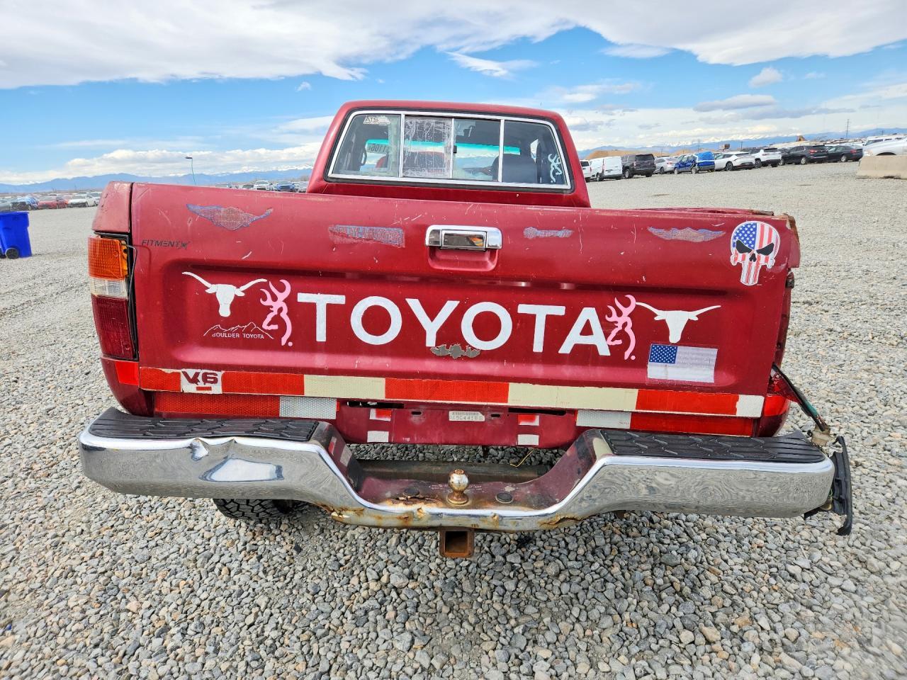 1993 TOYOTA Pickup