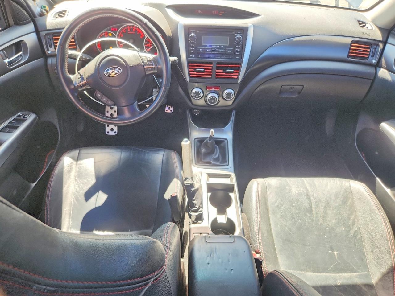 2013 SUBARU IMPREZA