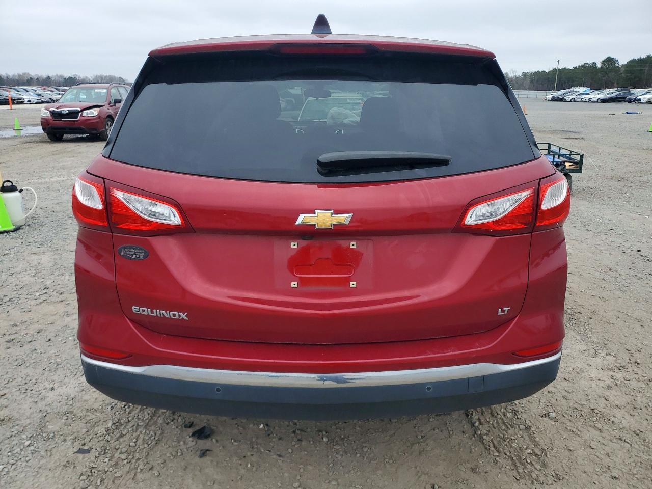 2019 CHEVROLET EQUINOX