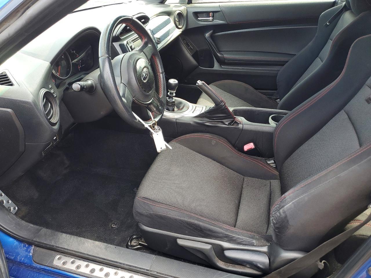 2013 SUBARU BRZ