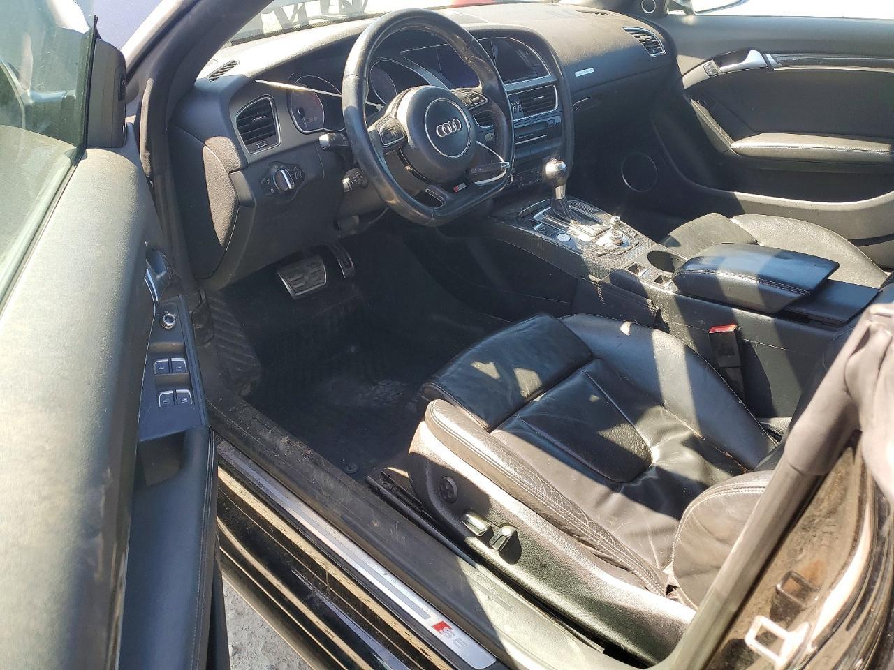 2013 AUDI S5