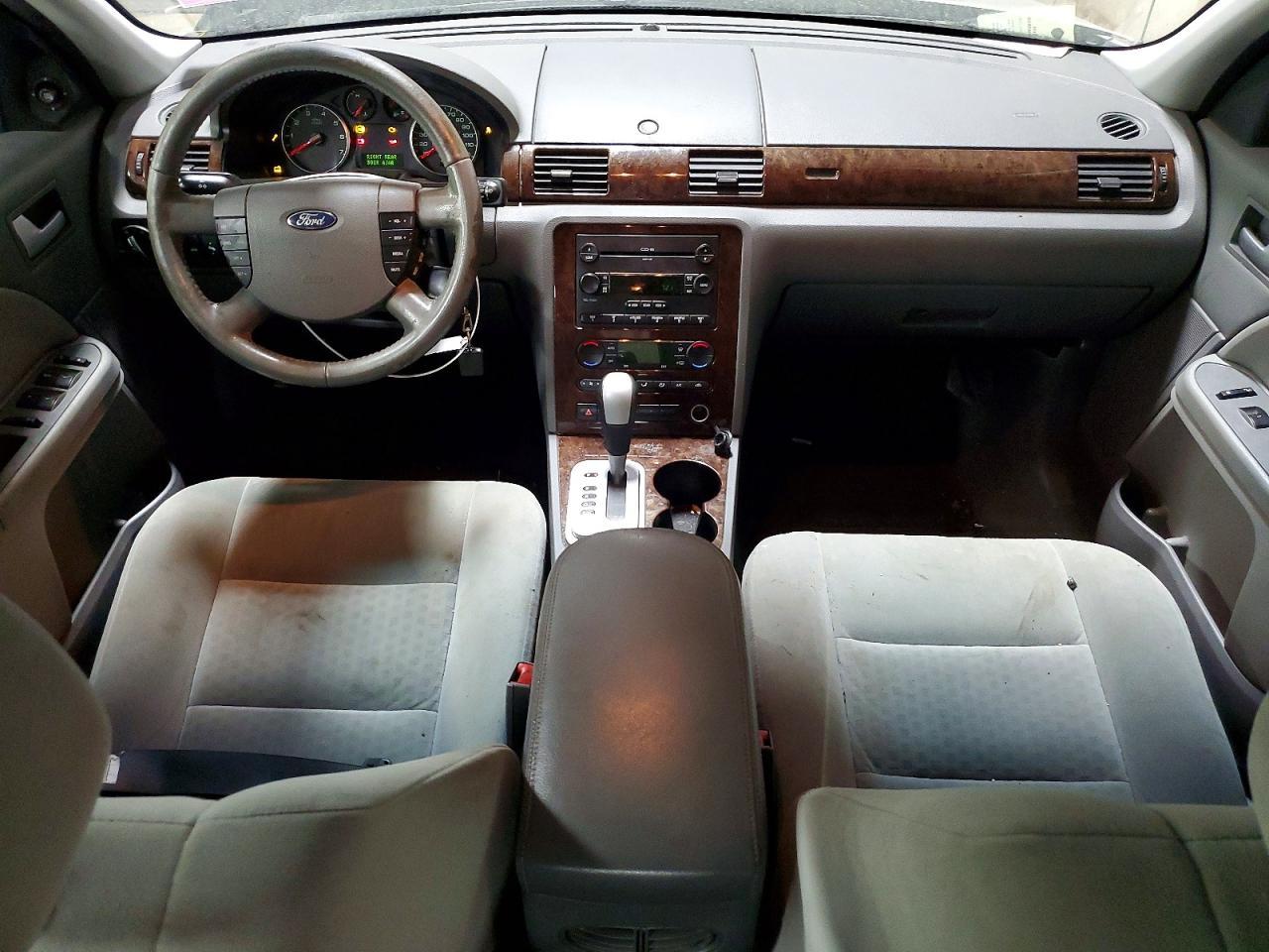 2007 FORD Five Hundred