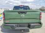 2024 NISSAN Frontier