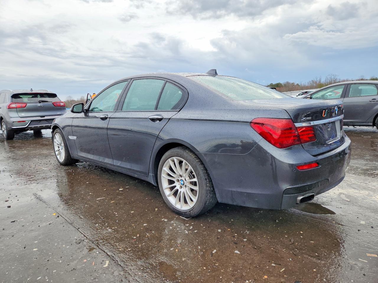 2015 BMW 7 series