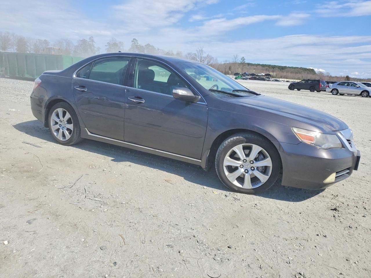 2010 ACURA RL