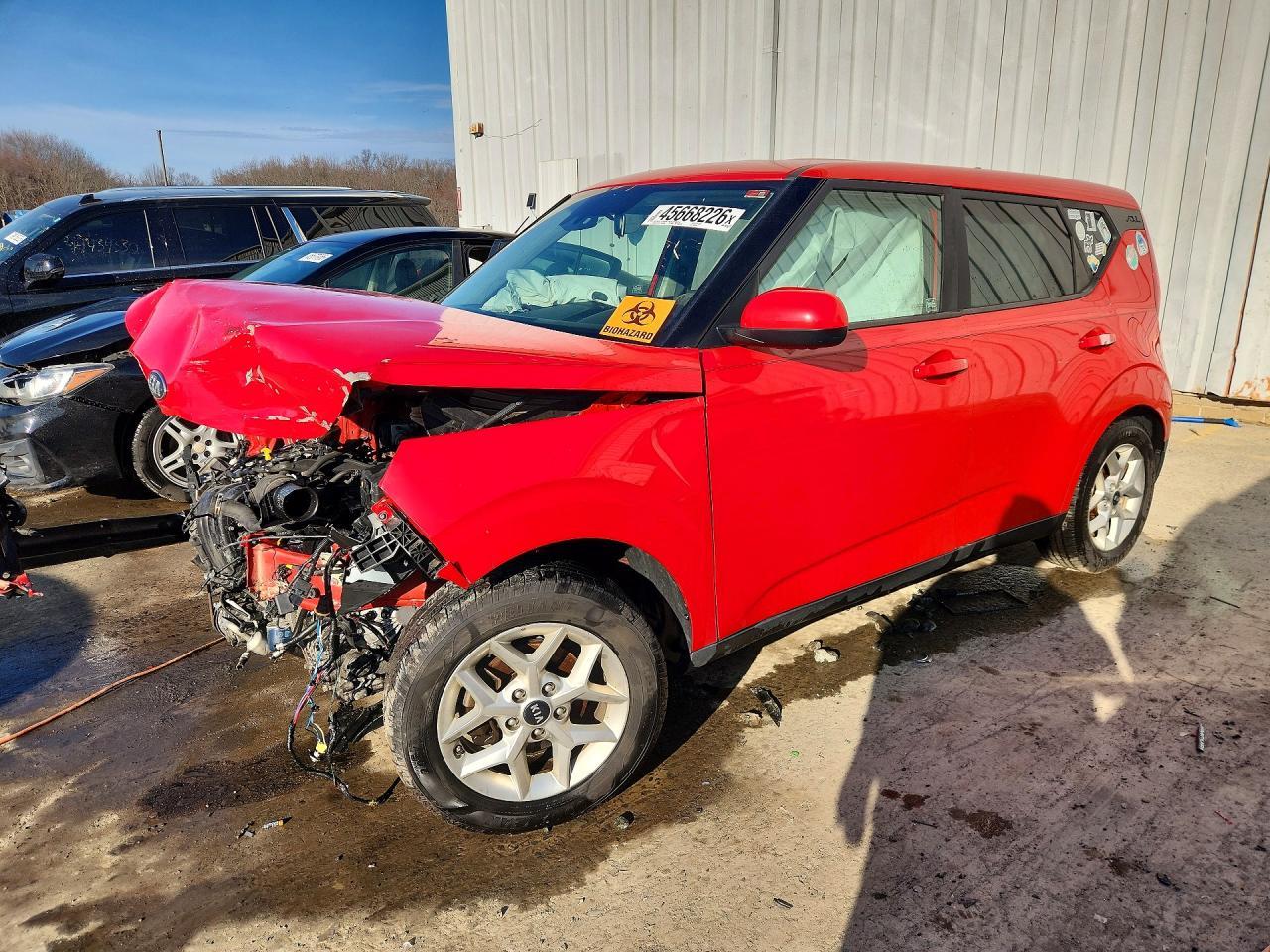 2020 KIA SOUL