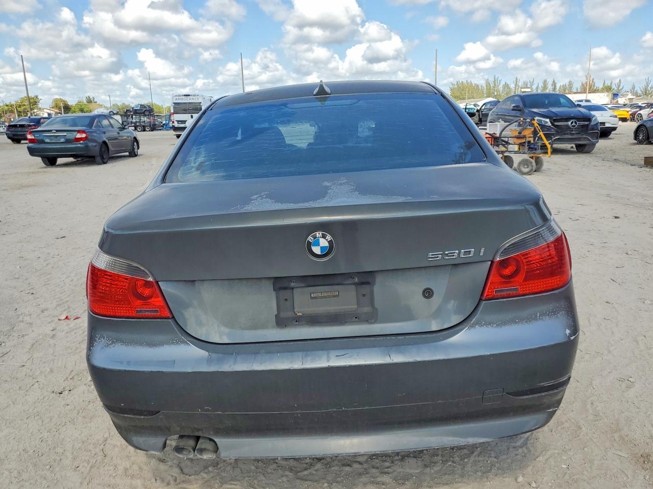 2004 BMW 5 series