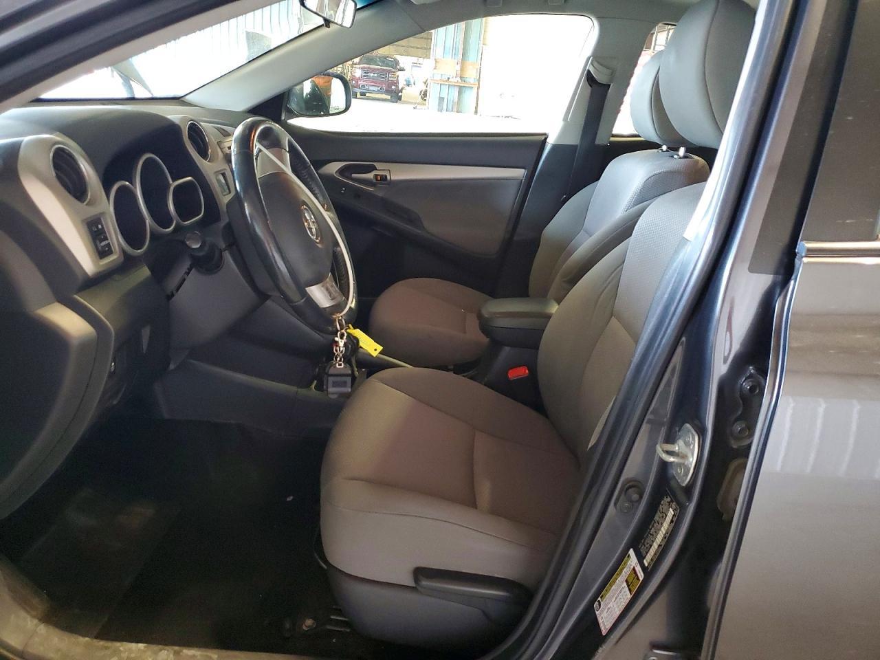 2010 TOYOTA MATRIX