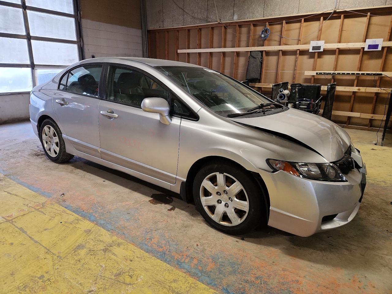 2011 HONDA CIVIC