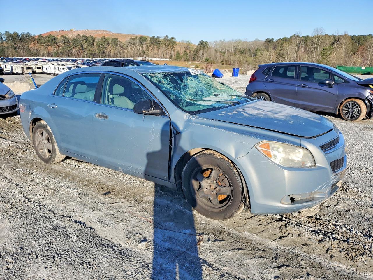 2008 CHEVROLET MALIBU