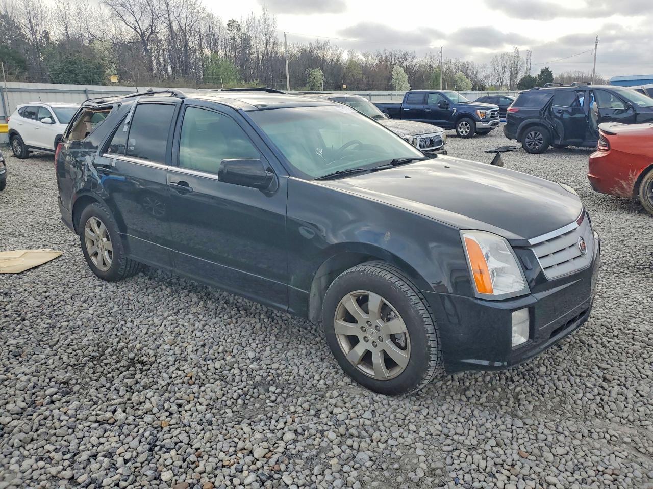 2007 CADILLAC SRX