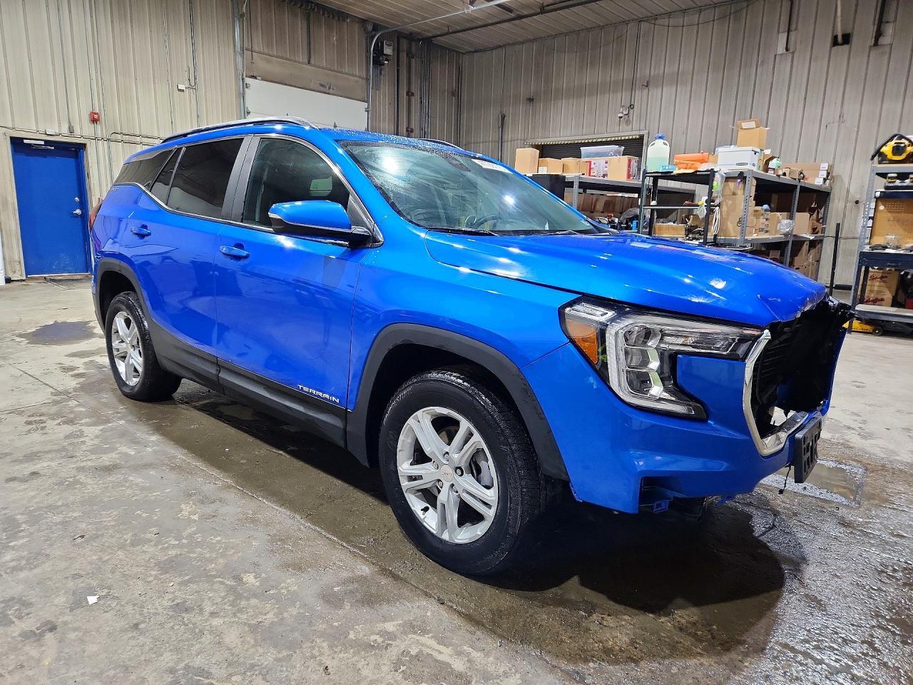2024 GMC Terrain