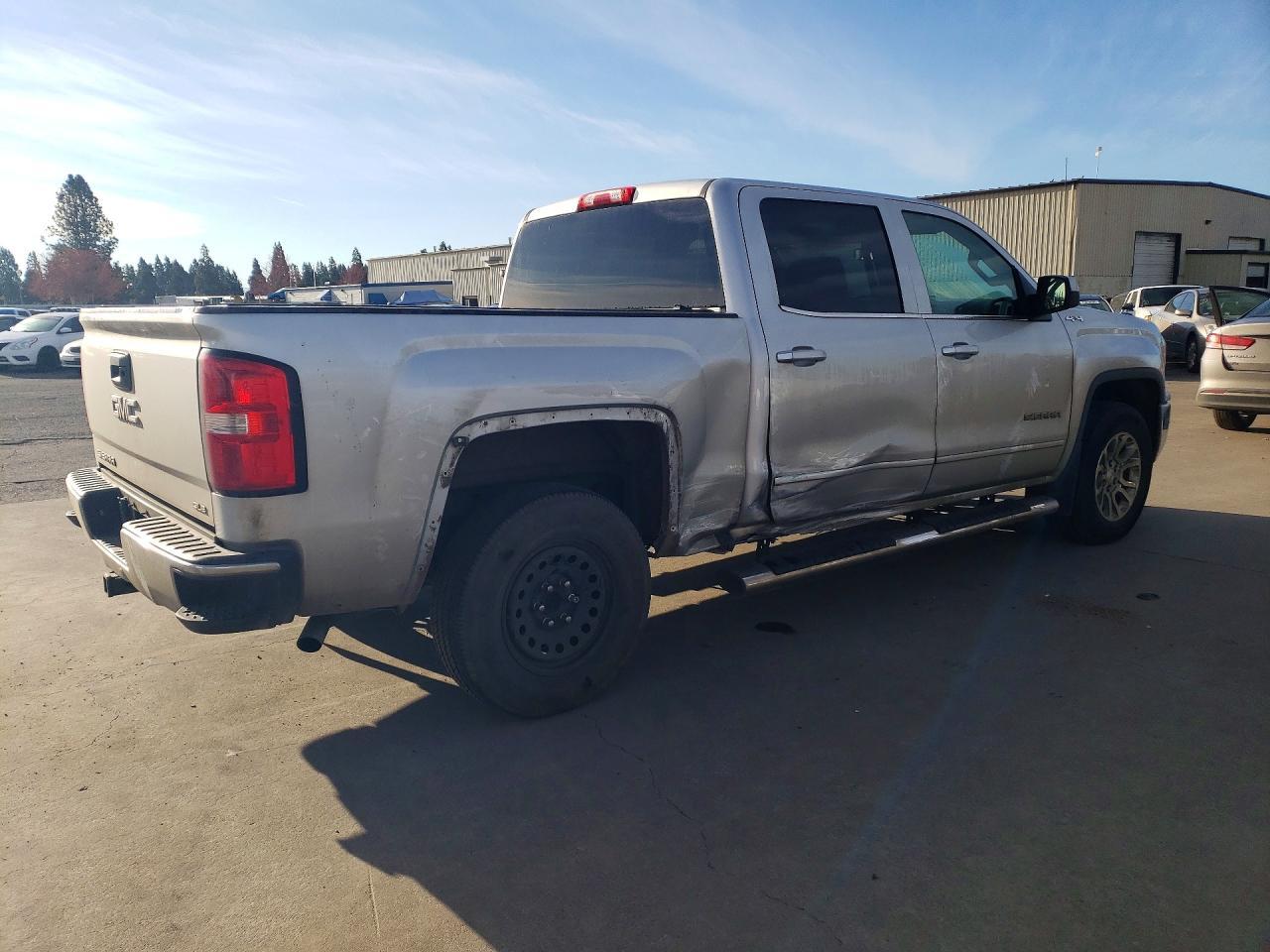 2016 GMC Sierra