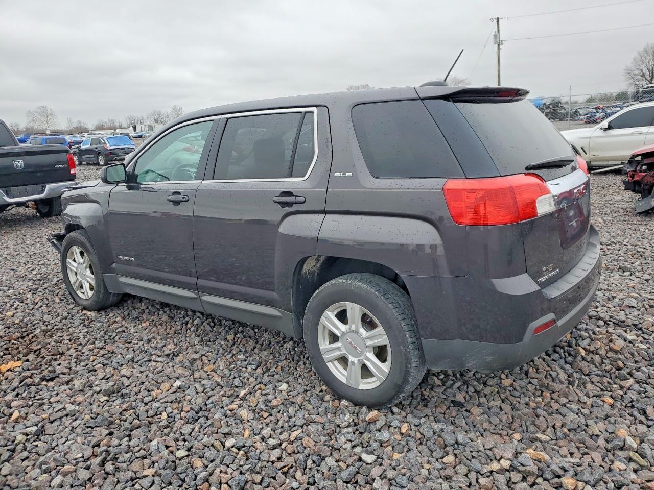 2015 GMC Terrain