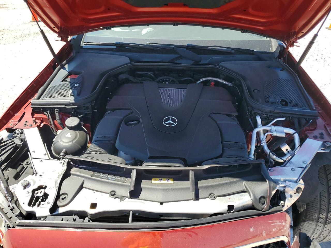 2018 MERCEDES-BENZ E-Class