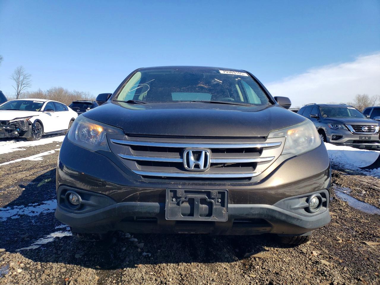 2014 HONDA CR-V