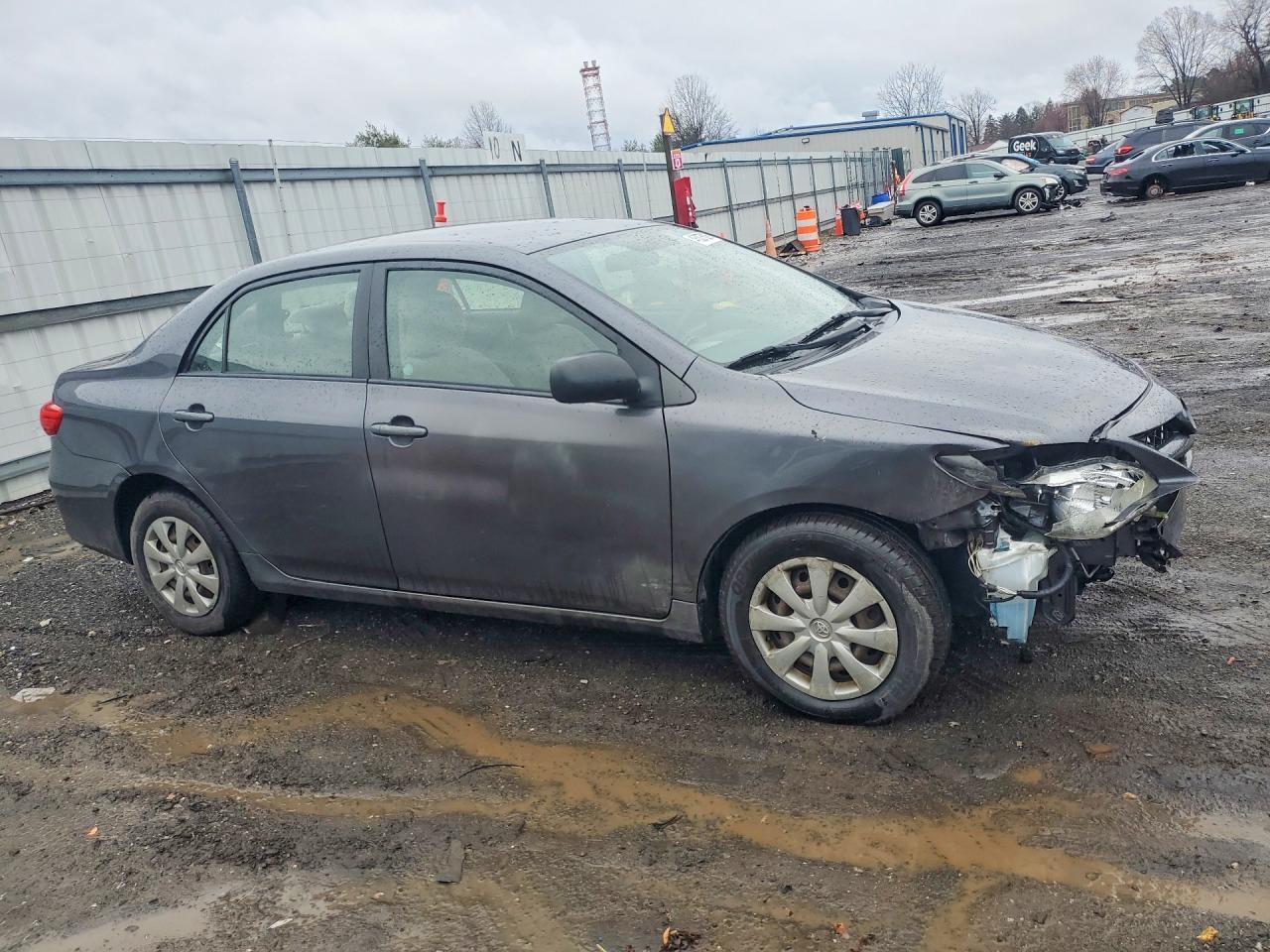 2011 TOYOTA COROLLA