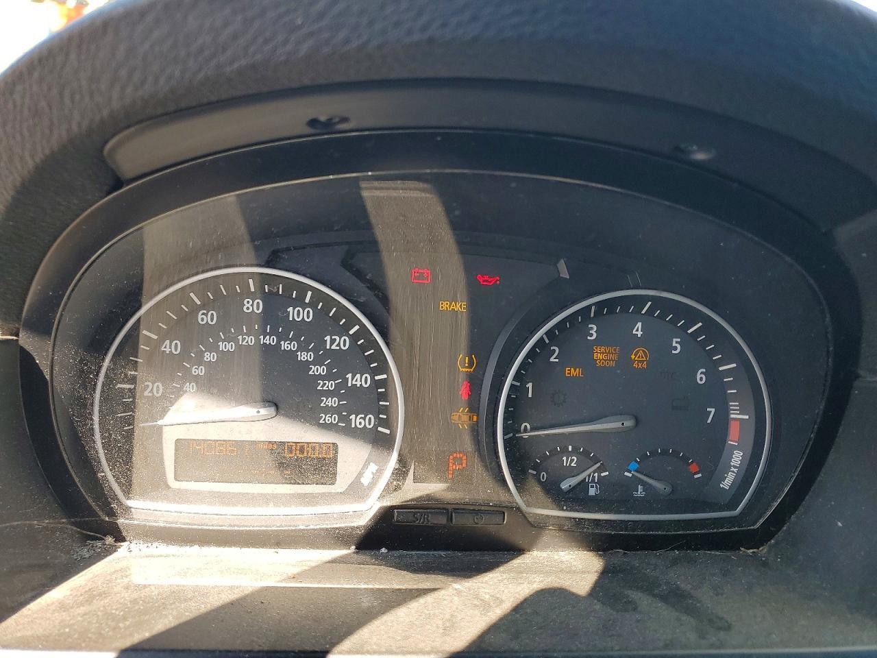 2007 BMW X3