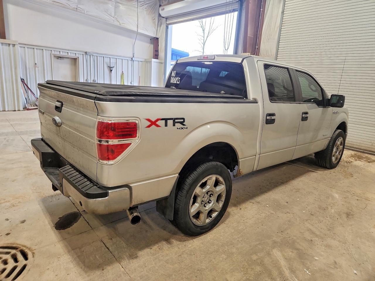 2013 FORD F-150 Lightning