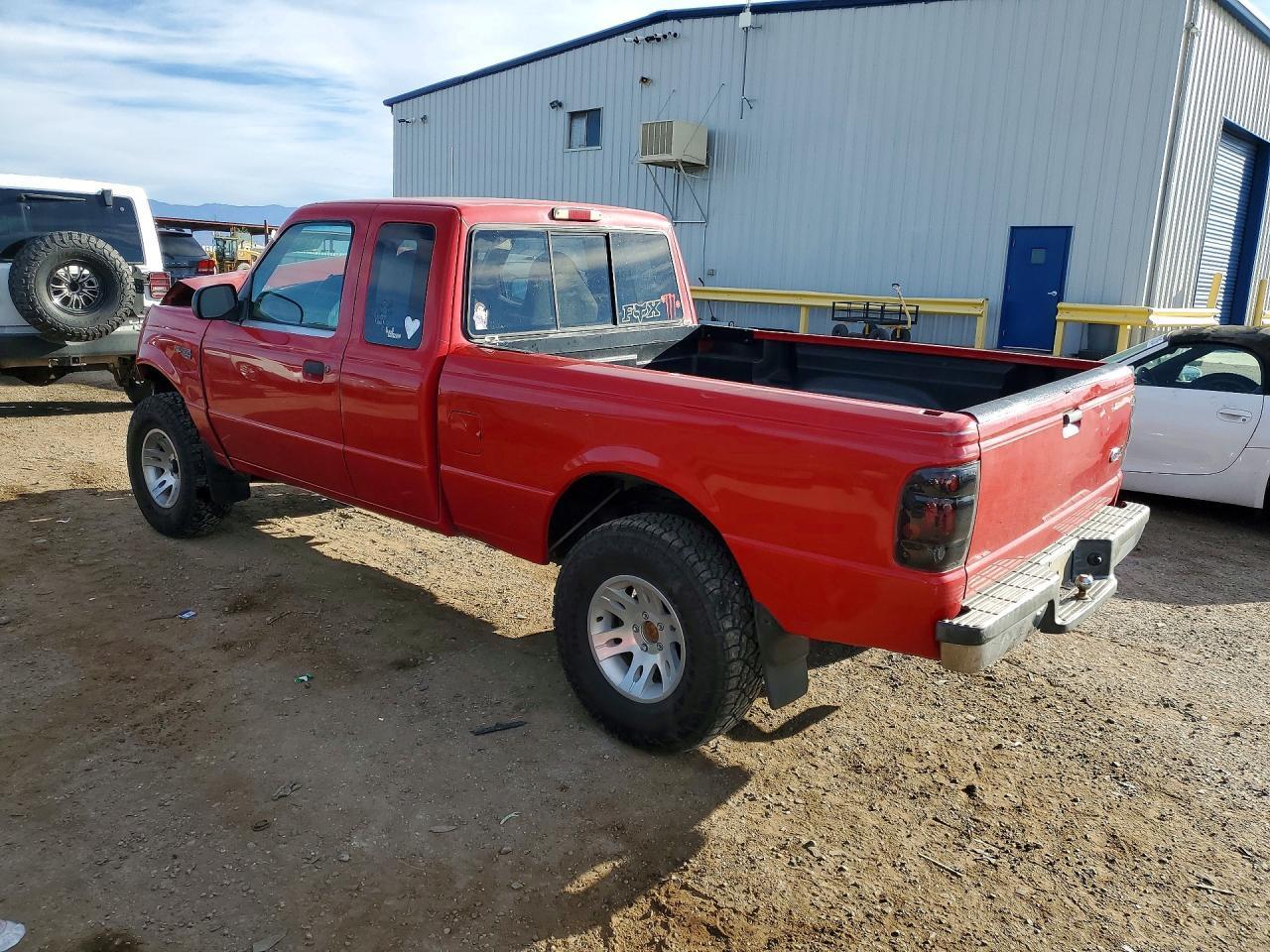 1999 FORD RANGER