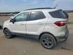 2018 FORD EcoSport