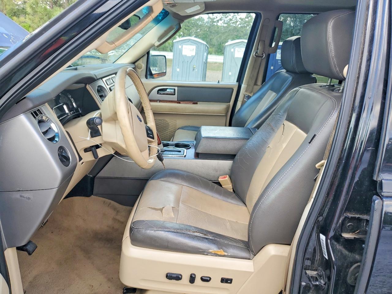 2008 FORD Expedition