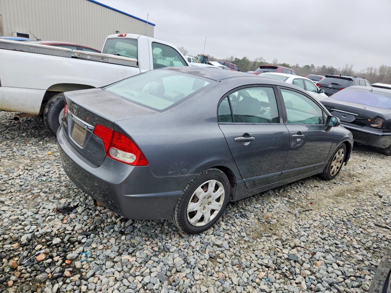 2010 HONDA CIVIC