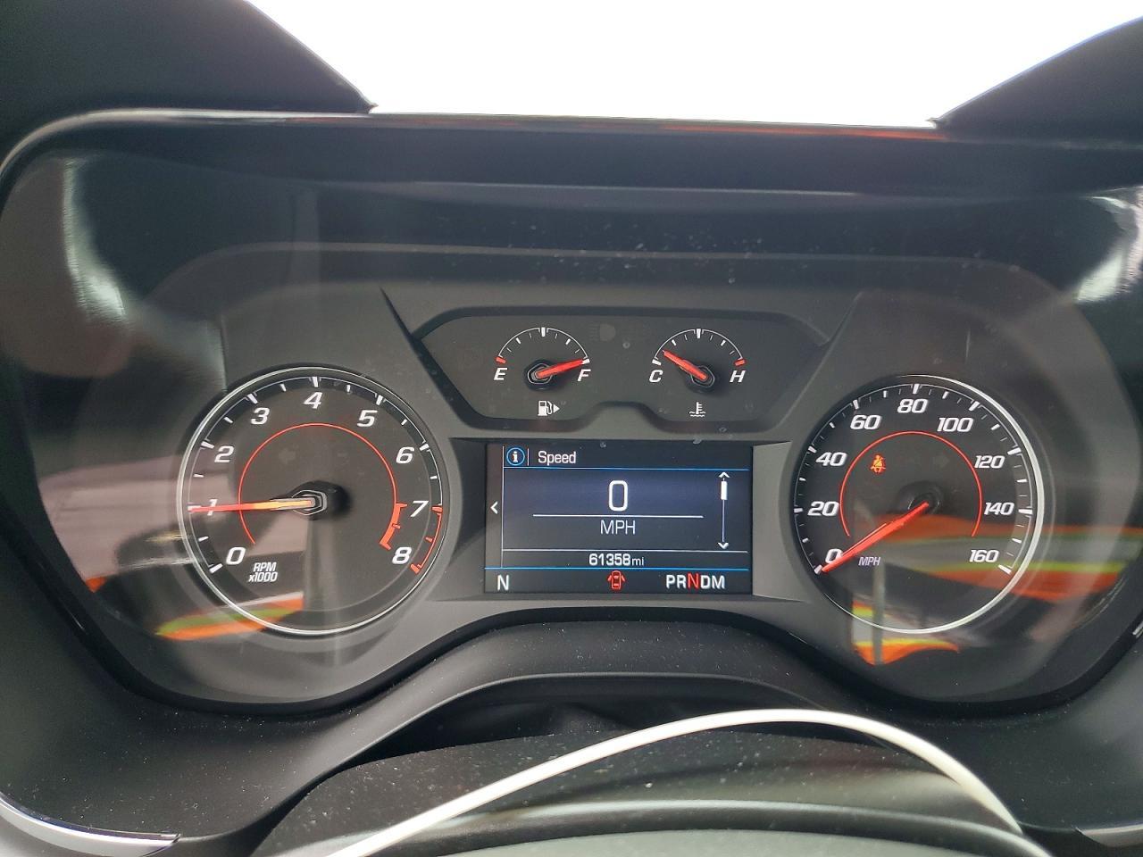 2021 CHEVROLET Camaro