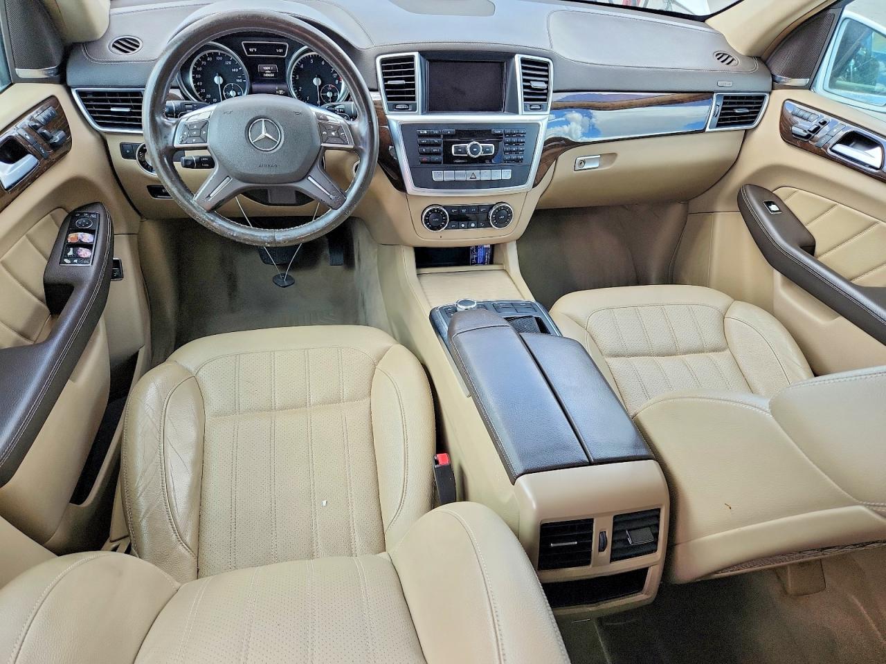 2016 MERCEDES-BENZ GL-Class