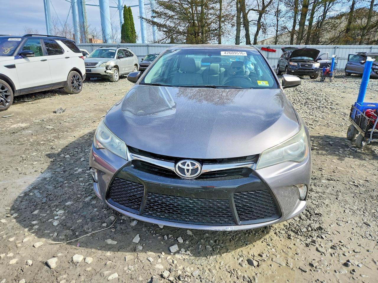 2015 TOYOTA CAMRY