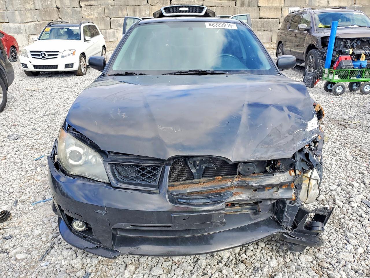 2006 SUBARU IMPREZA