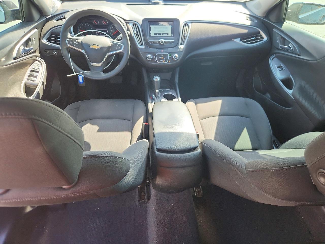2018 CHEVROLET MALIBU