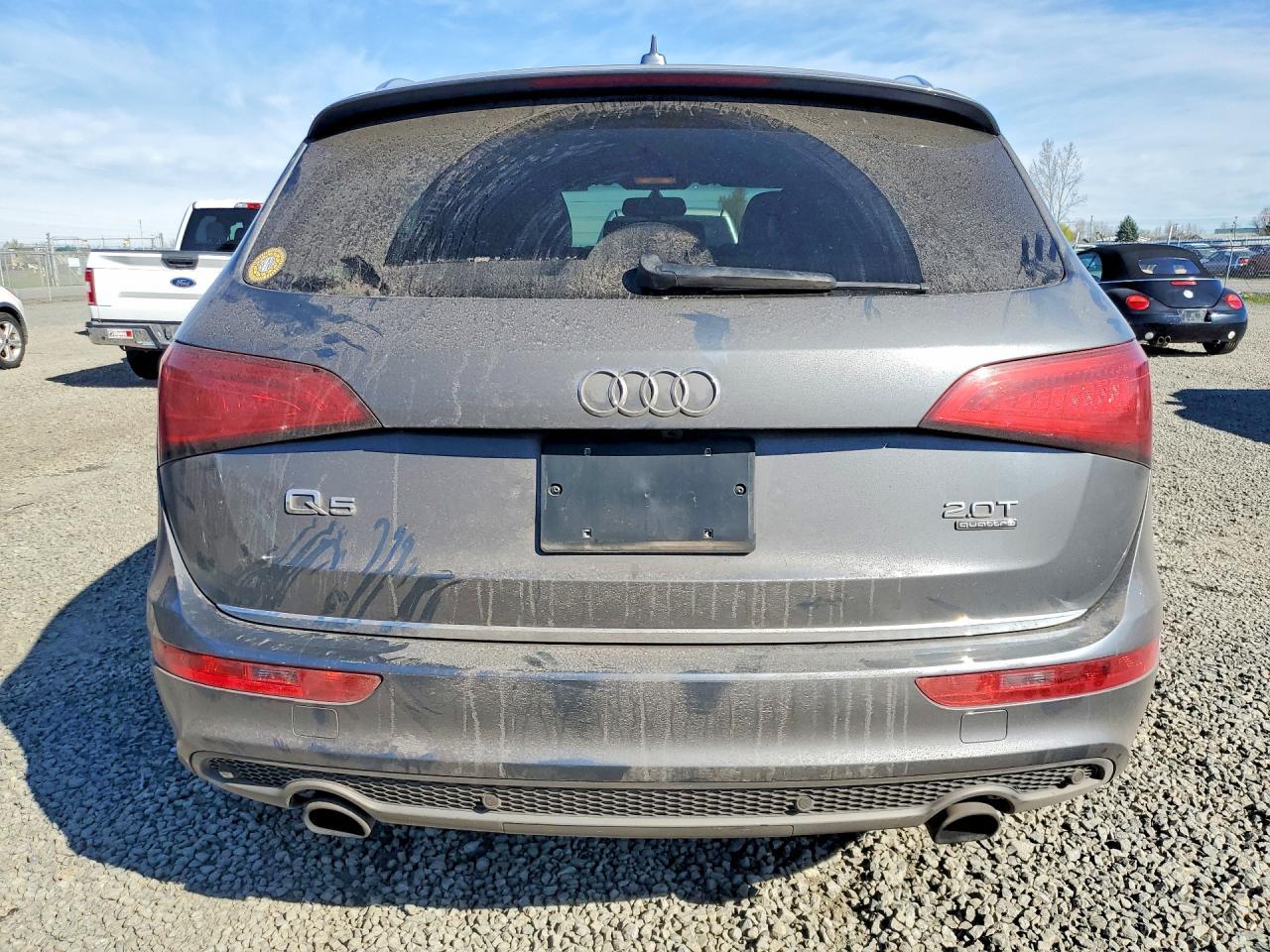 2017 AUDI Q5