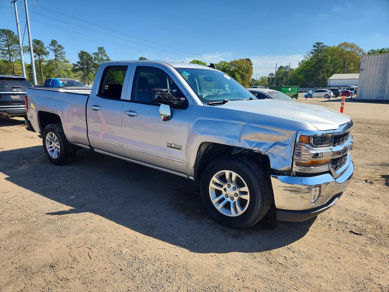 2019 CHEVROLET Silverado