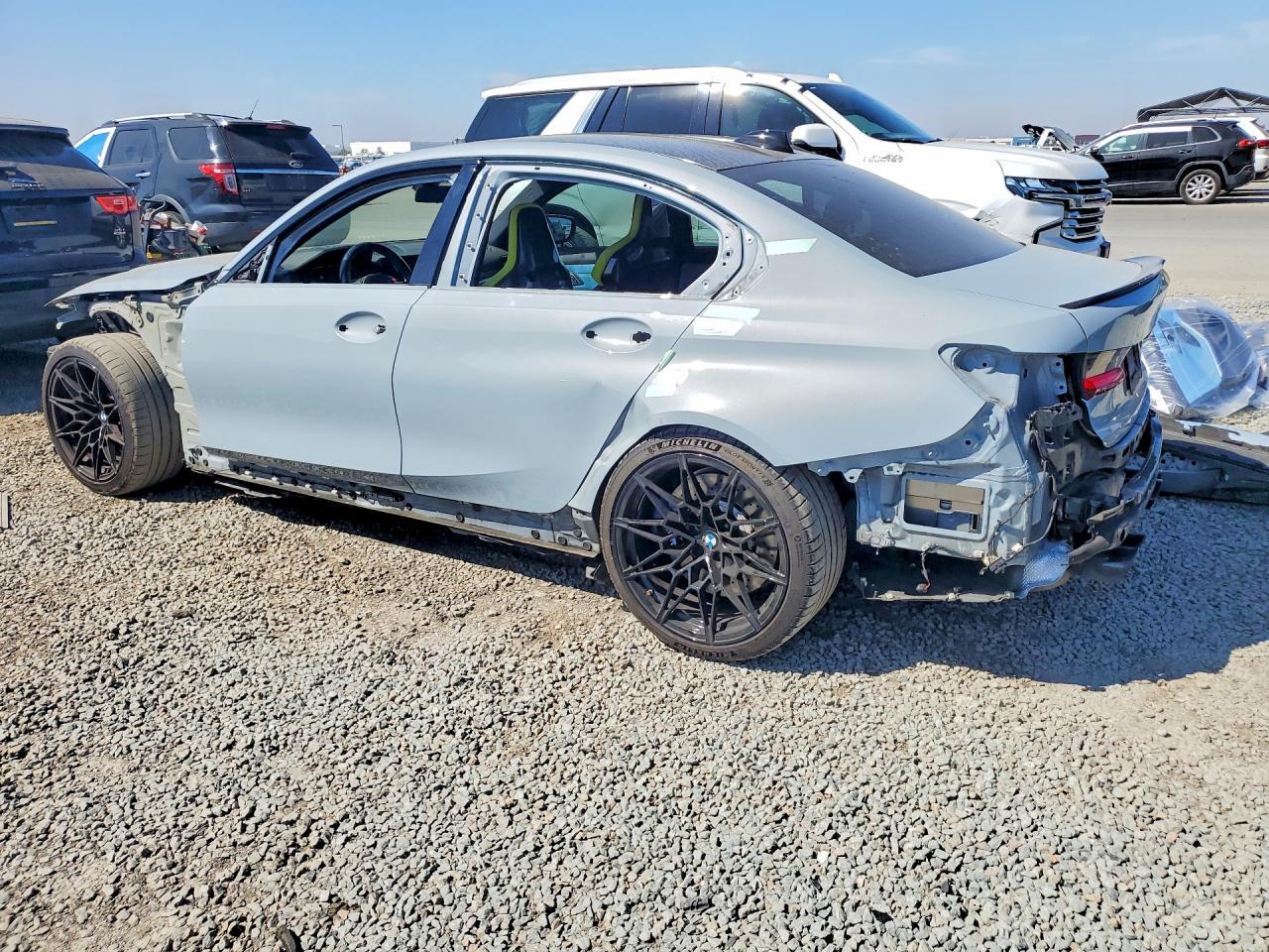 2022 BMW M3