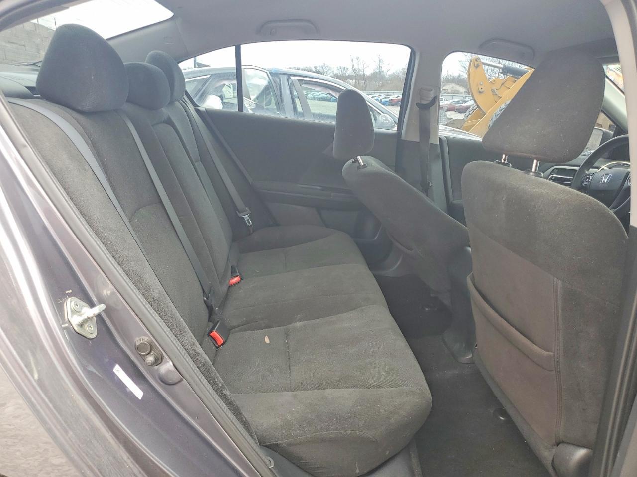 2013 HONDA ACCORD