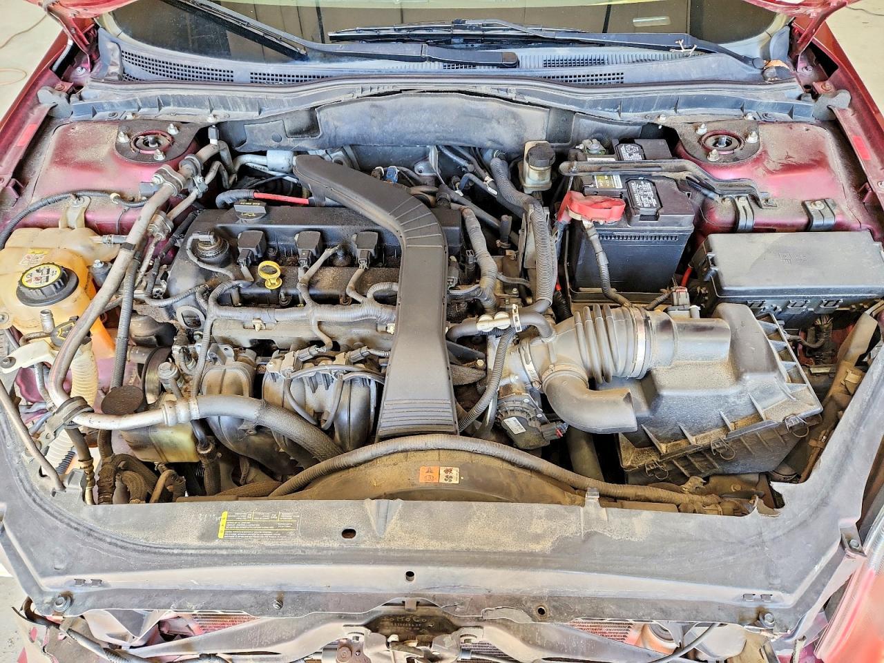 2007 FORD FUSION