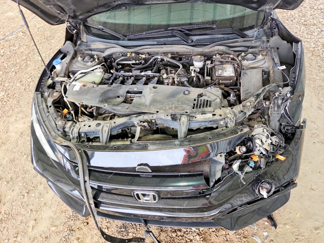 2019 HONDA CIVIC