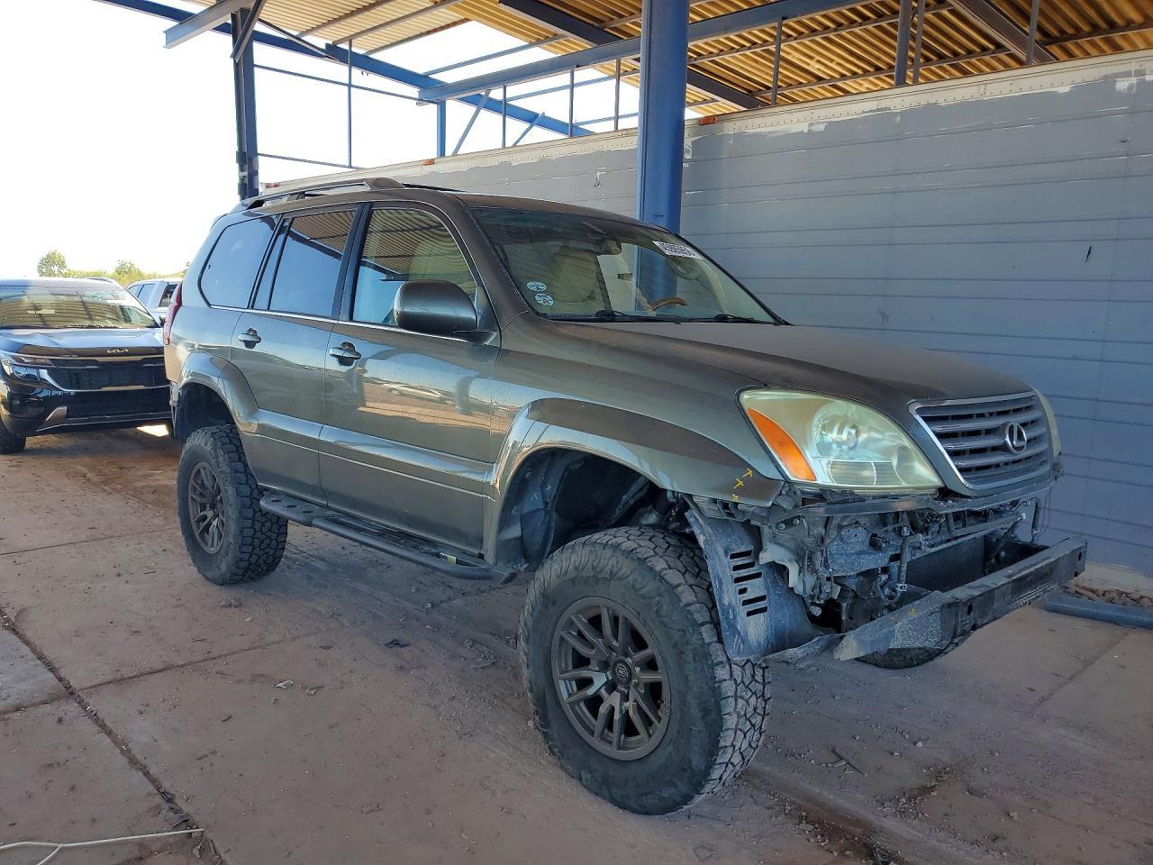 2007 LEXUS Gx 470