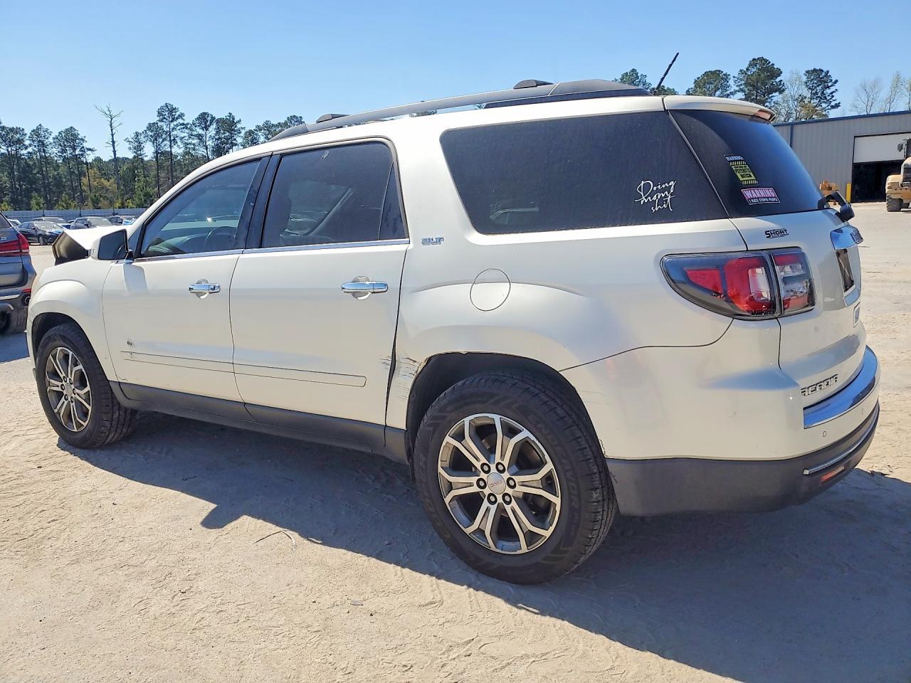 2015 GMC ACADIA