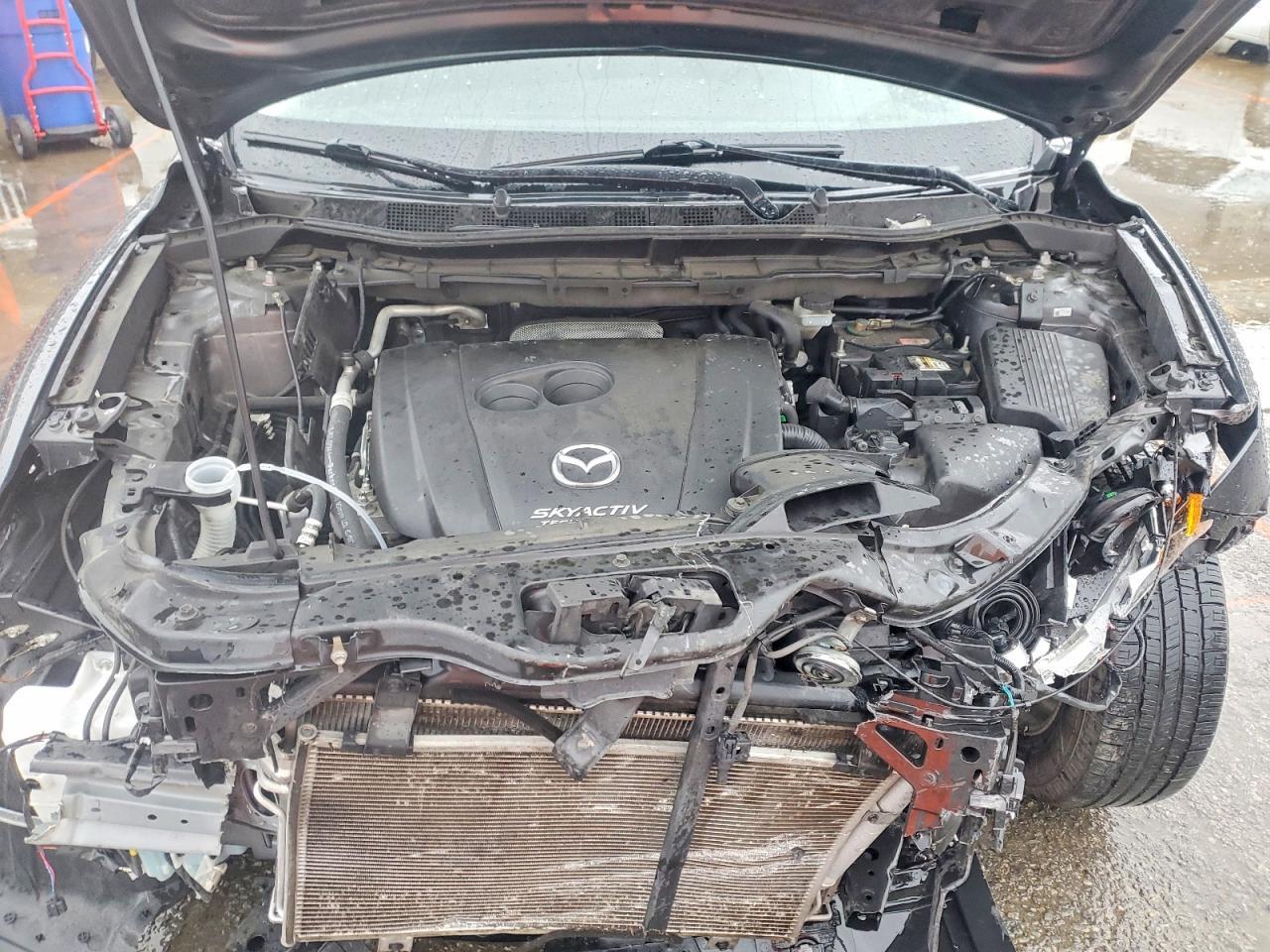 2015 MAZDA CX-5