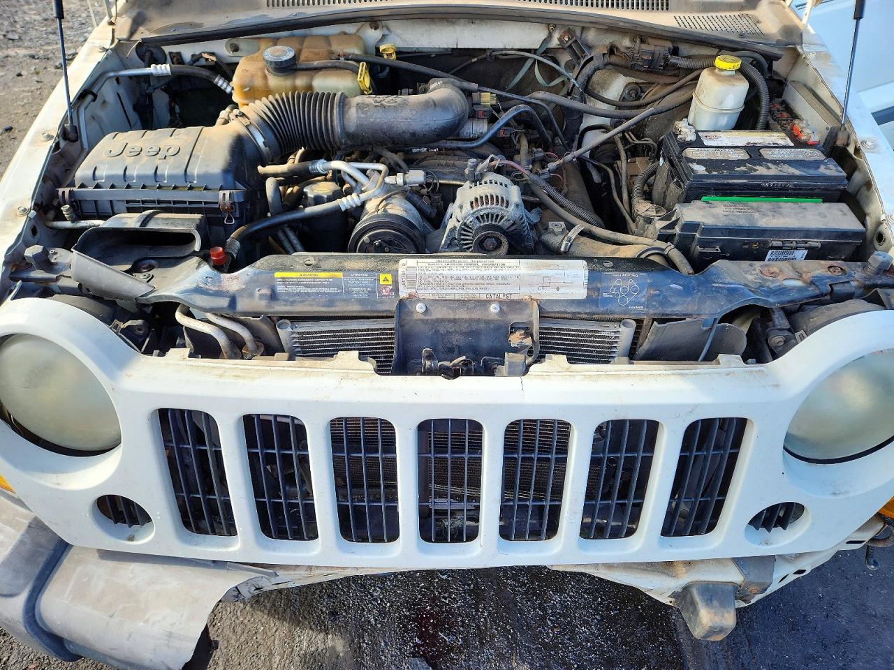 2006 JEEP Liberty